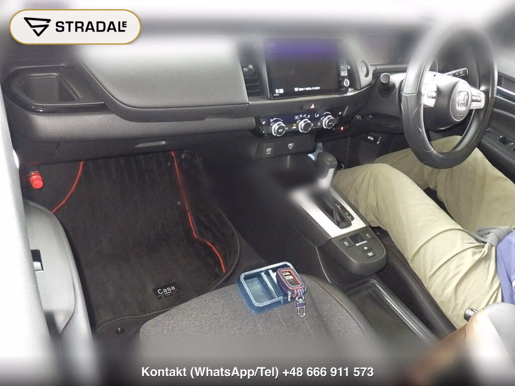 HONDA FIT HOME CASA, miniaturka 4