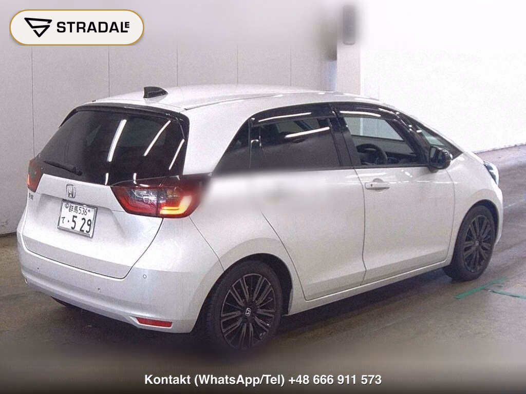 HONDA FIT HOME CASA, miniaturka 6