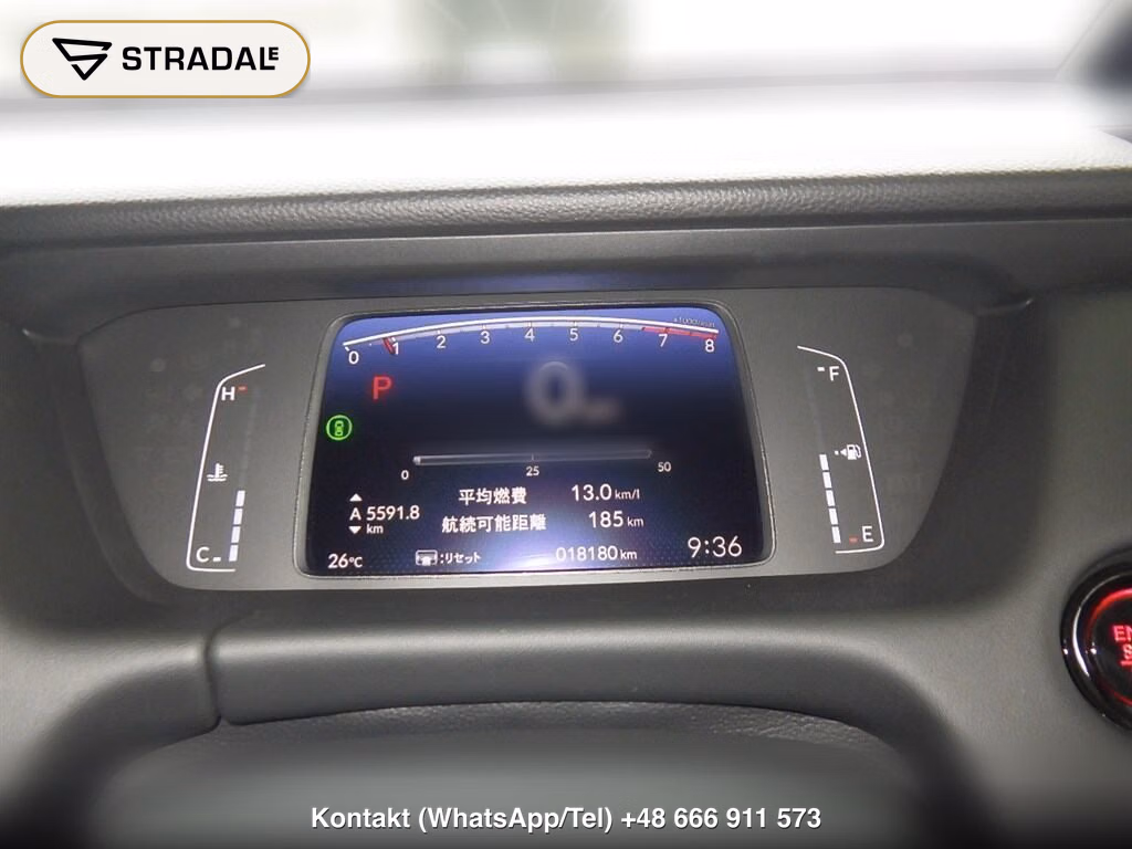 HONDA FIT HOME CASA, miniaturka 7