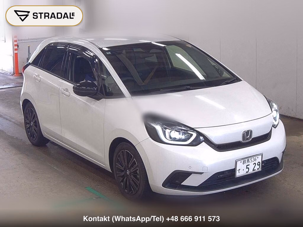 HONDA FIT HOME CASA 2022, aukcja z Japonii, zdjęcie 1