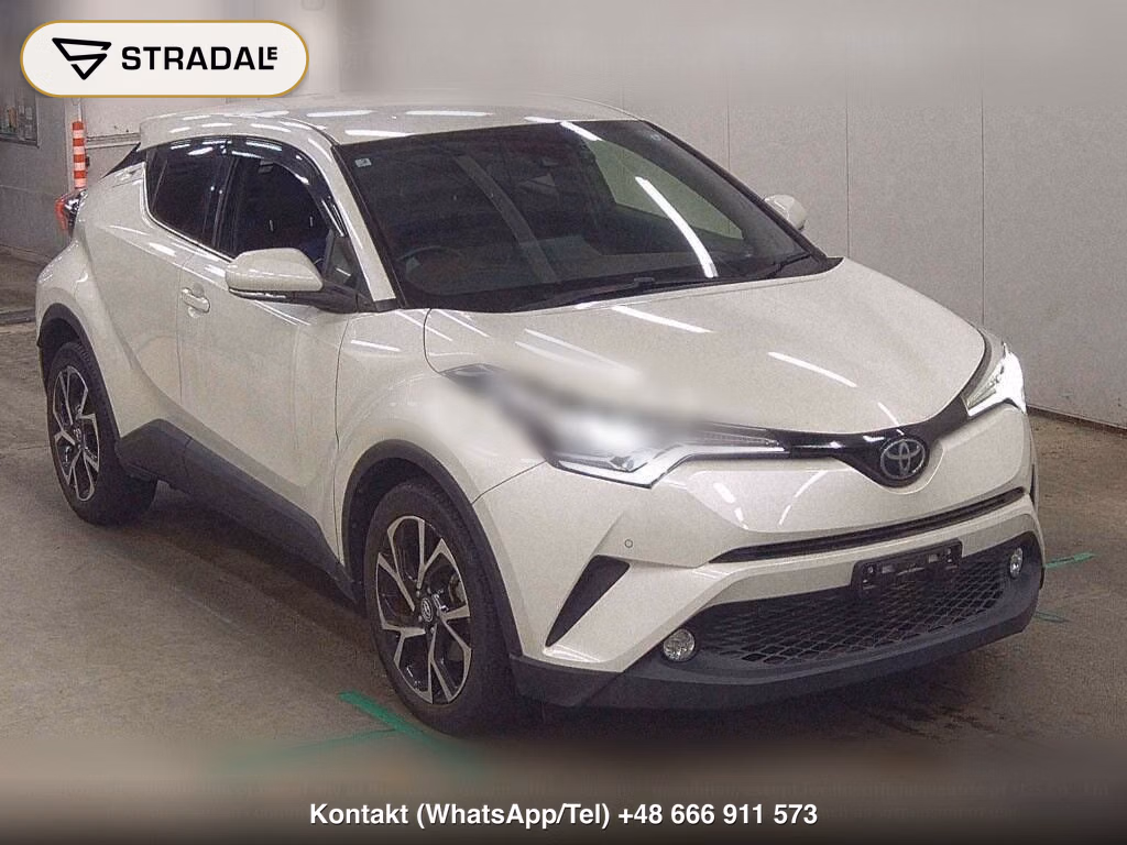 TOYOTA C-HR 4WD G-T, miniaturka 2