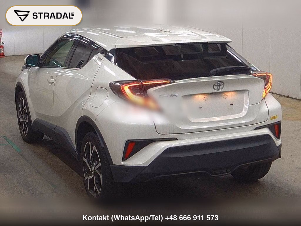 TOYOTA C-HR 4WD G-T, miniaturka 3