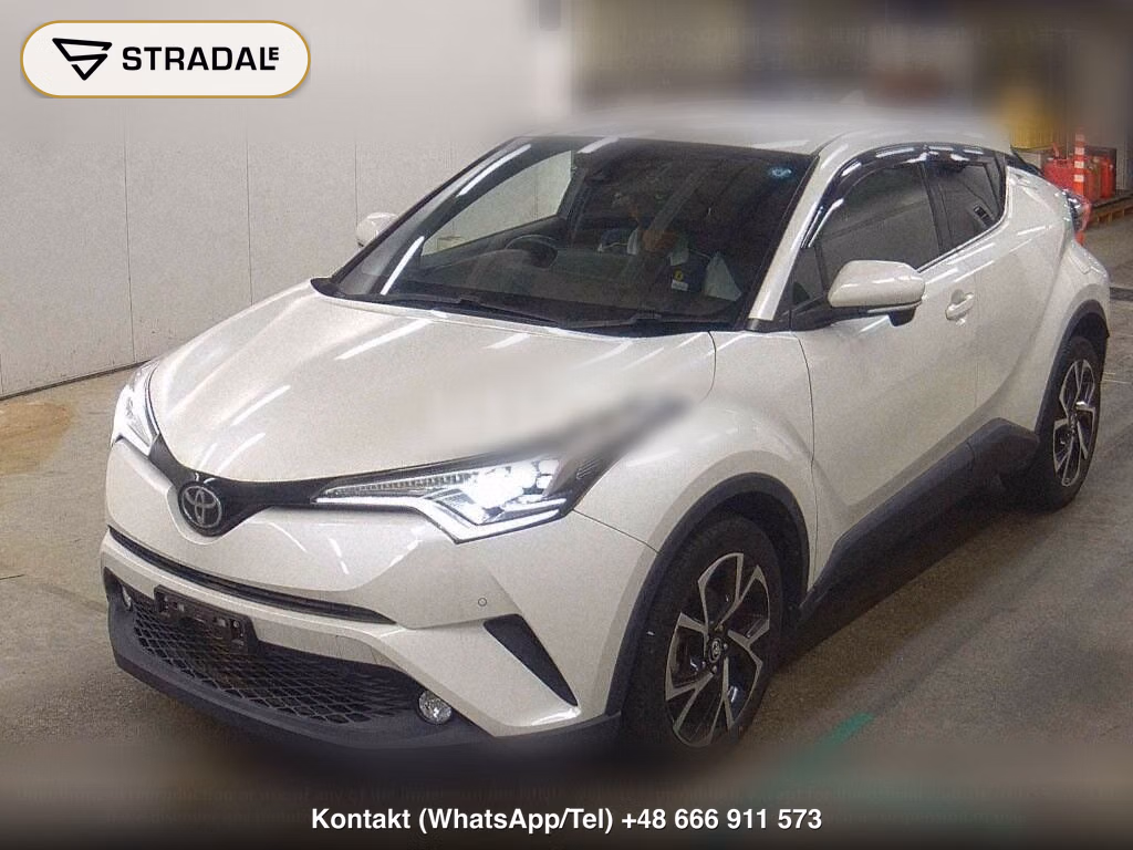 TOYOTA C-HR 4WD G-T, miniaturka 5