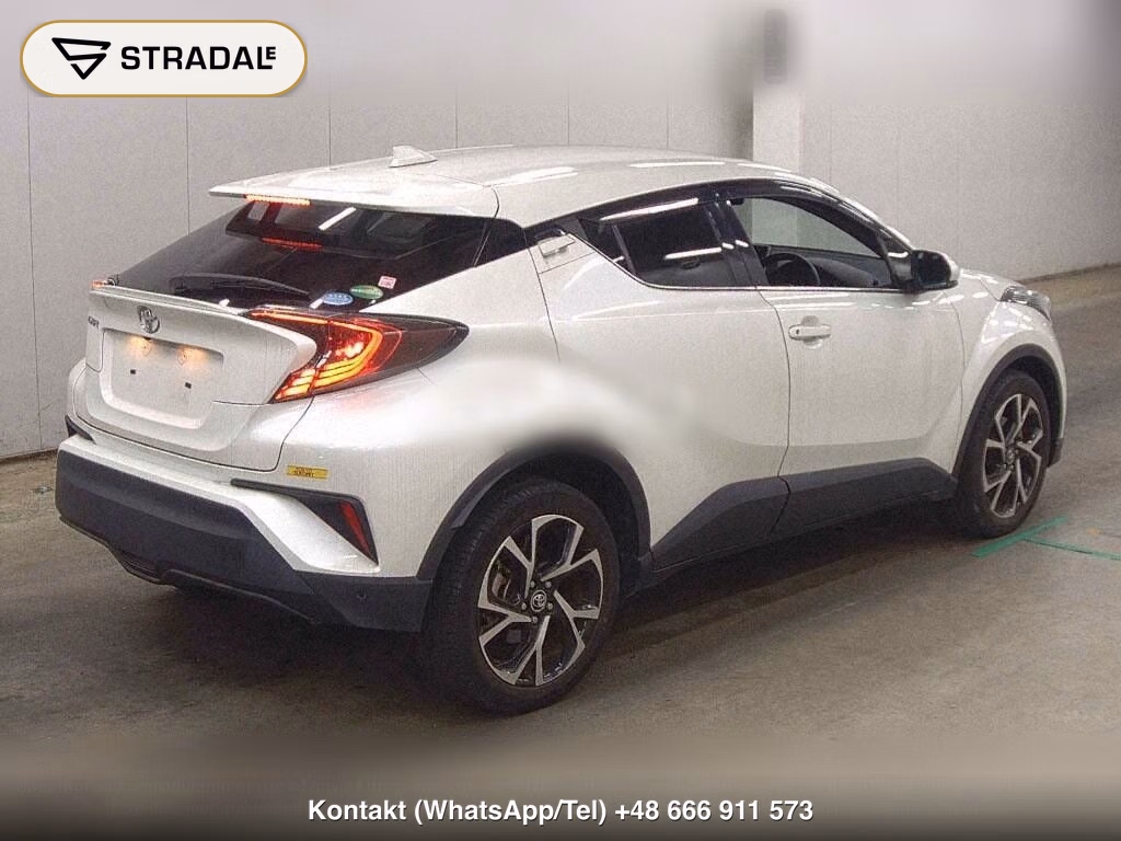 TOYOTA C-HR 4WD G-T, miniaturka 6