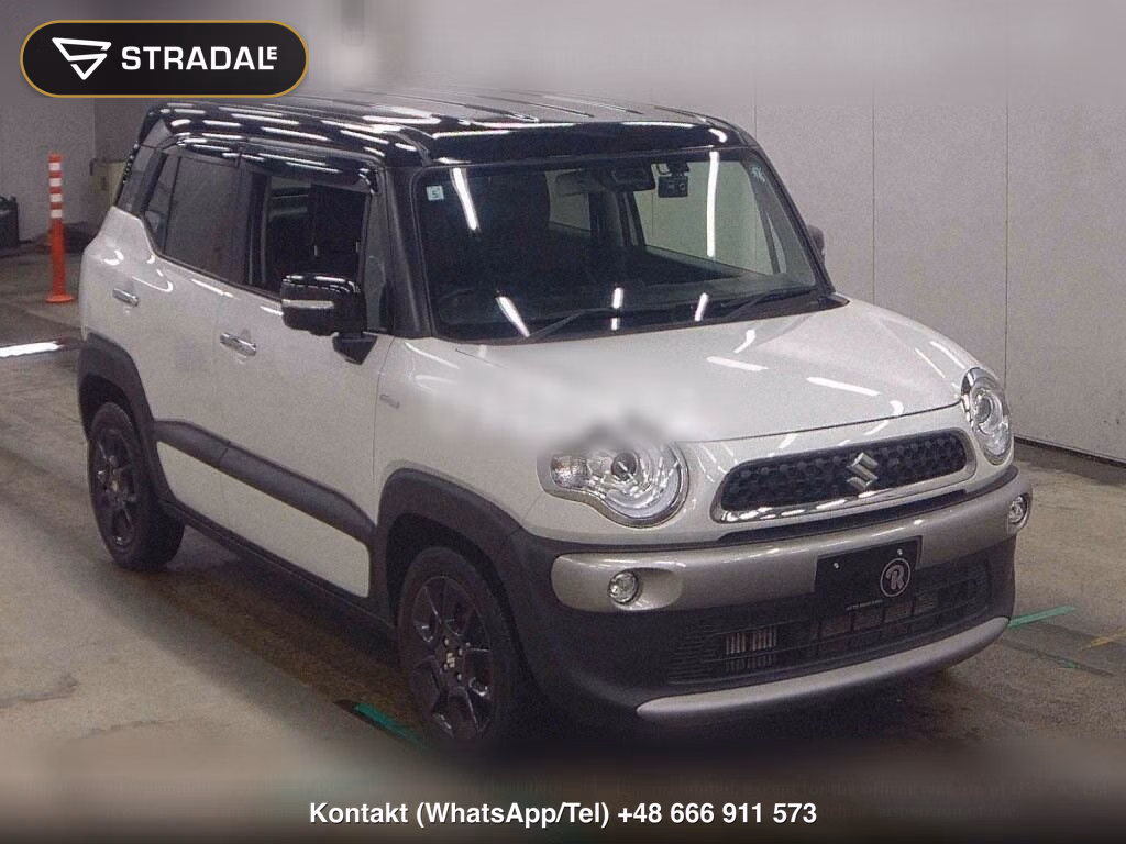 SUZUKI XBEE 4WD HYBRID MZ, miniaturka 2