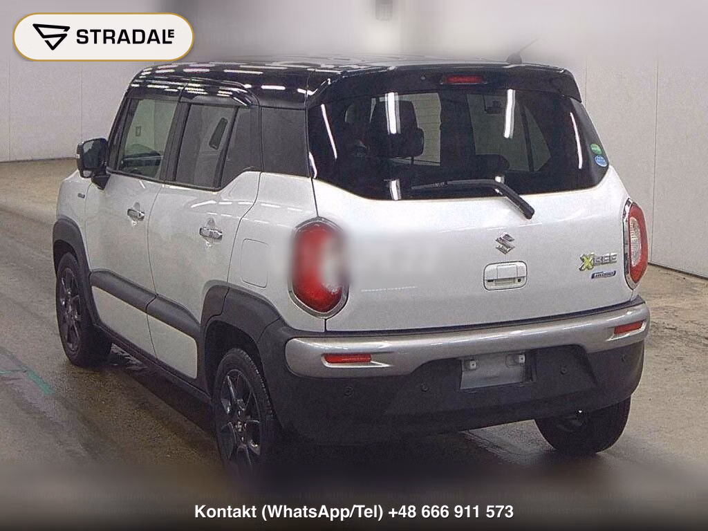 SUZUKI XBEE 4WD HYBRID MZ, miniaturka 3