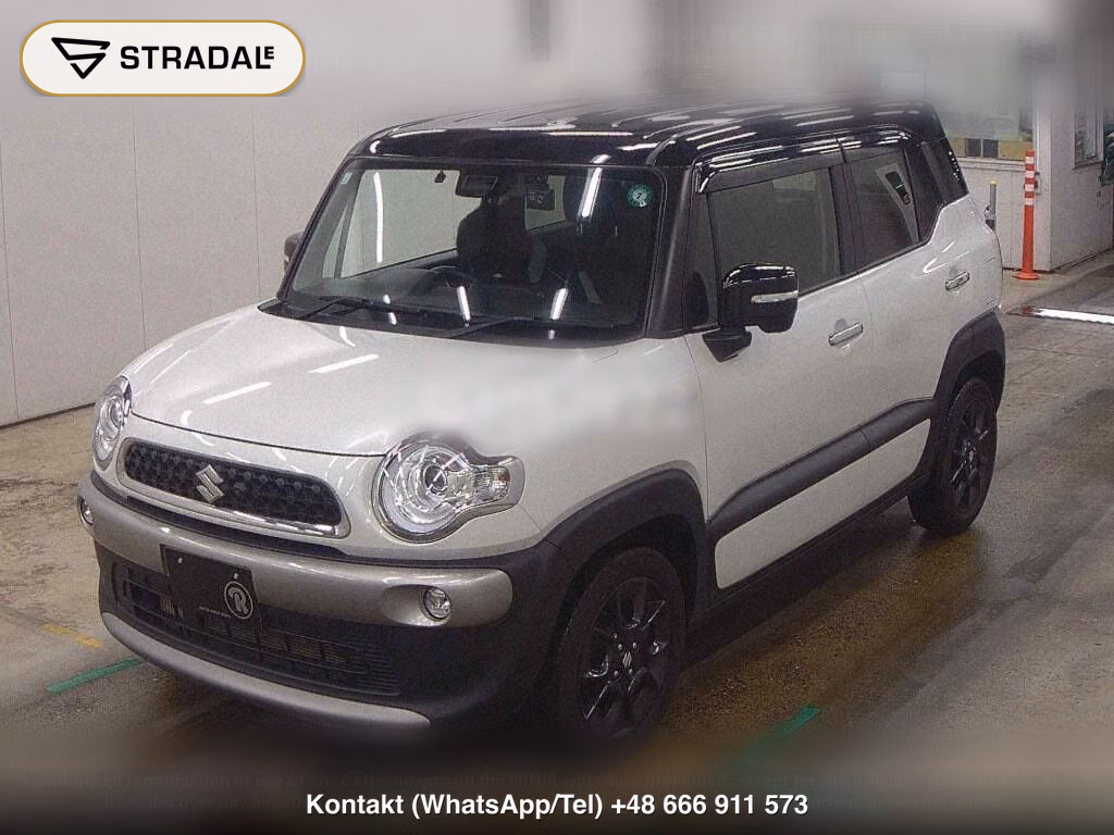 SUZUKI XBEE 4WD HYBRID MZ, miniaturka 5