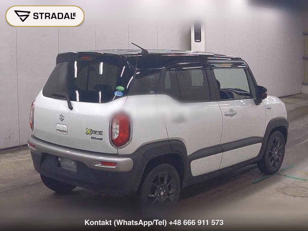 SUZUKI XBEE 4WD HYBRID MZ, miniaturka 6