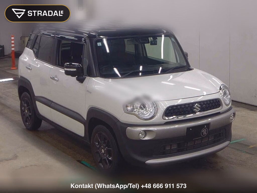 SUZUKI XBEE 4WD HYBRID MZ 2019, aukcja z Japonii, zdjęcie 1