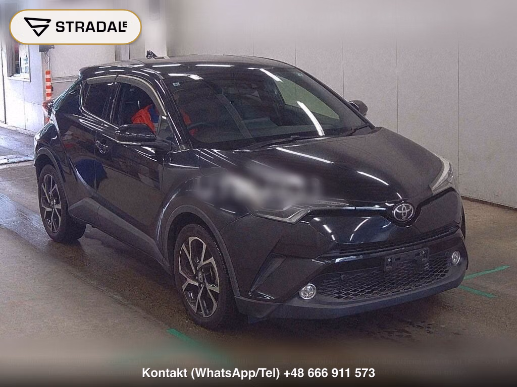 TOYOTA C-HR 4WD G-T, miniaturka 2