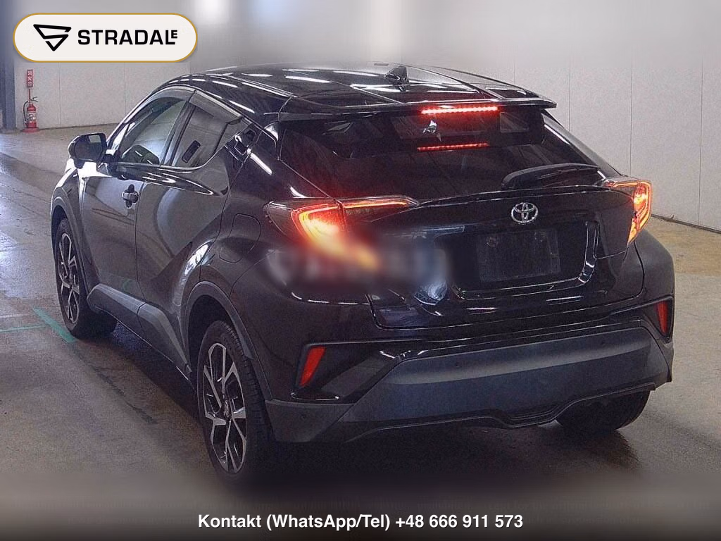 TOYOTA C-HR 4WD G-T, miniaturka 3