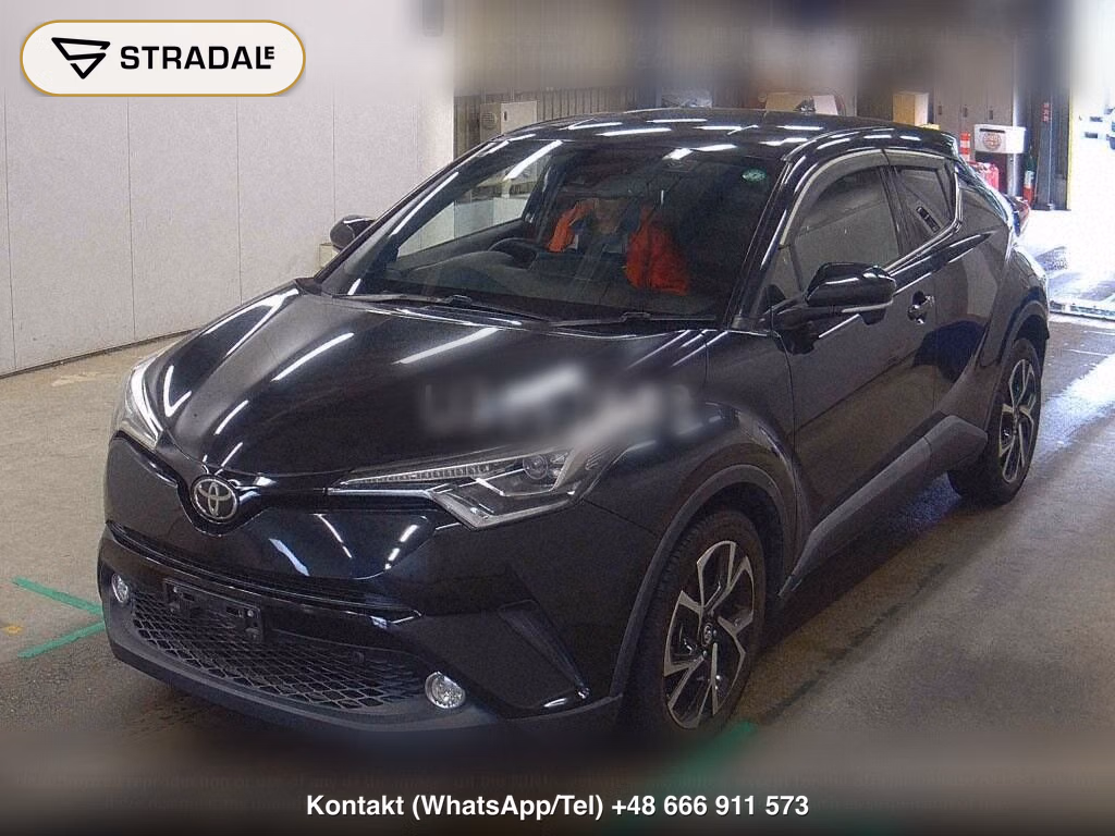 TOYOTA C-HR 4WD G-T, miniaturka 5