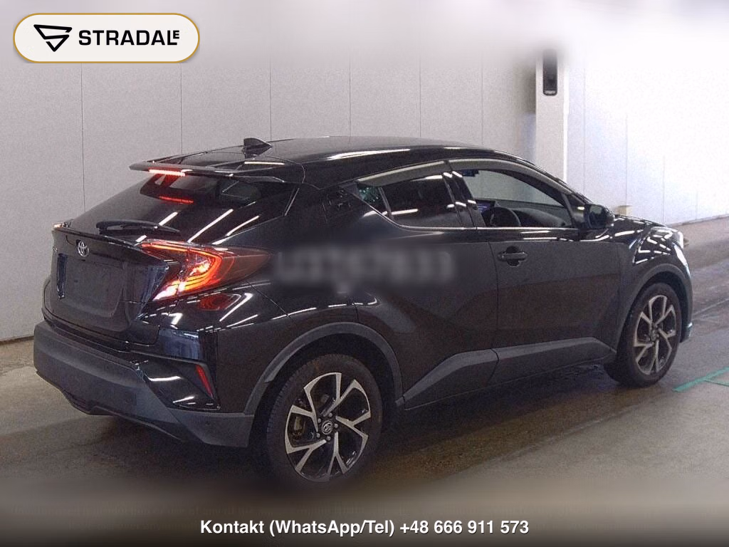 TOYOTA C-HR 4WD G-T, miniaturka 6