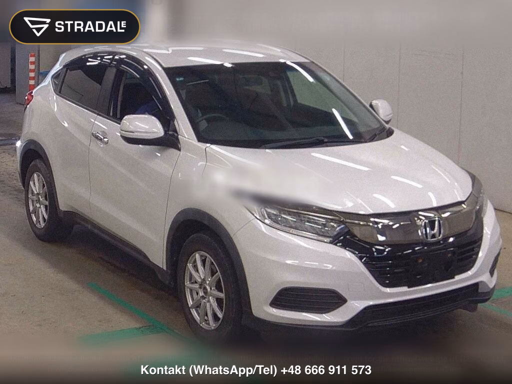HONDA VEZEL 4WD G･HONDA SENSING, miniaturka 2