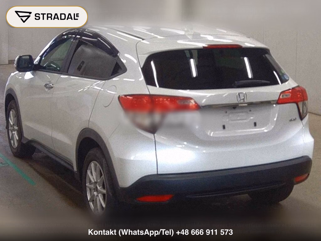 HONDA VEZEL 4WD G･HONDA SENSING, miniaturka 3