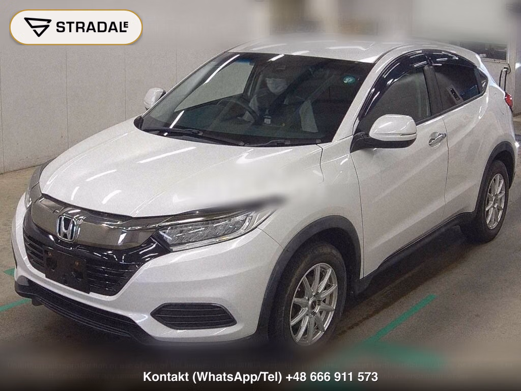 HONDA VEZEL 4WD G･HONDA SENSING, miniaturka 5