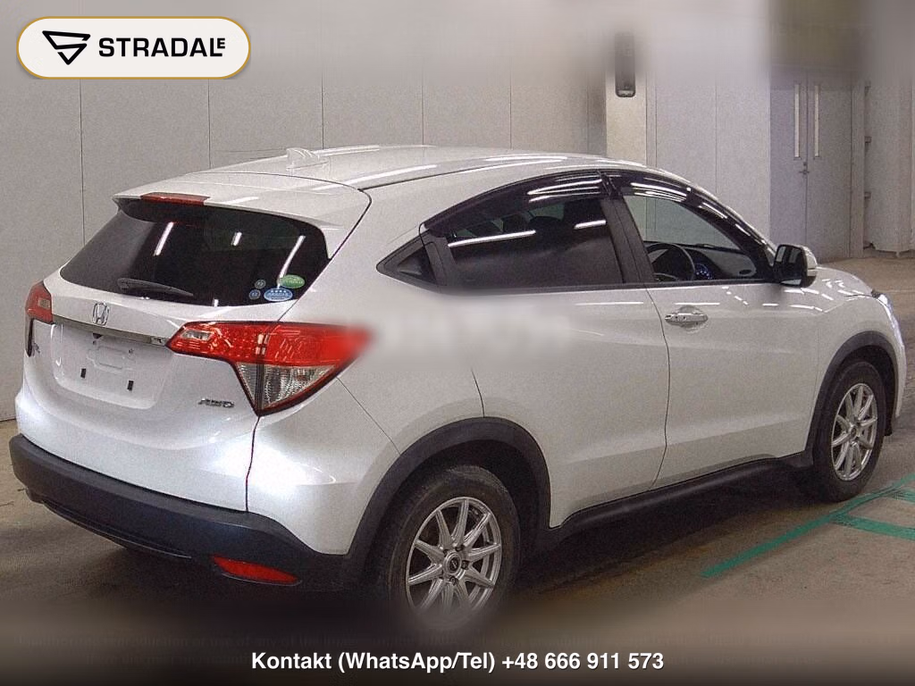 HONDA VEZEL 4WD G･HONDA SENSING, miniaturka 6