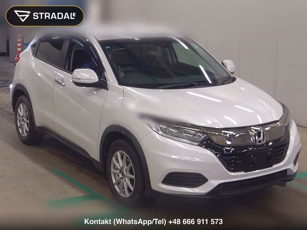 HONDA VEZEL 4WD G・HONDA SENSING 2019, aukcja z Japonii, zdjęcie 1
