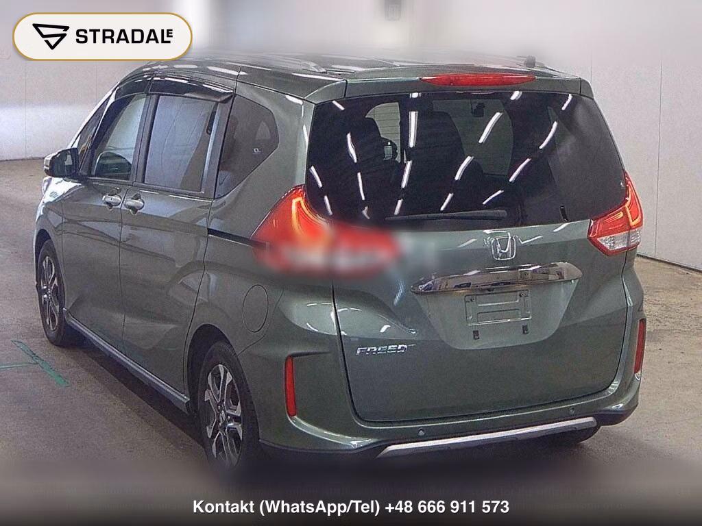 HONDA FREED CROSSTAR HONDA SENSING, miniaturka 3
