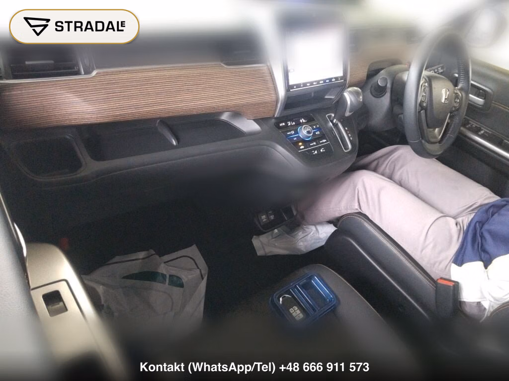 HONDA FREED CROSSTAR HONDA SENSING, miniaturka 4
