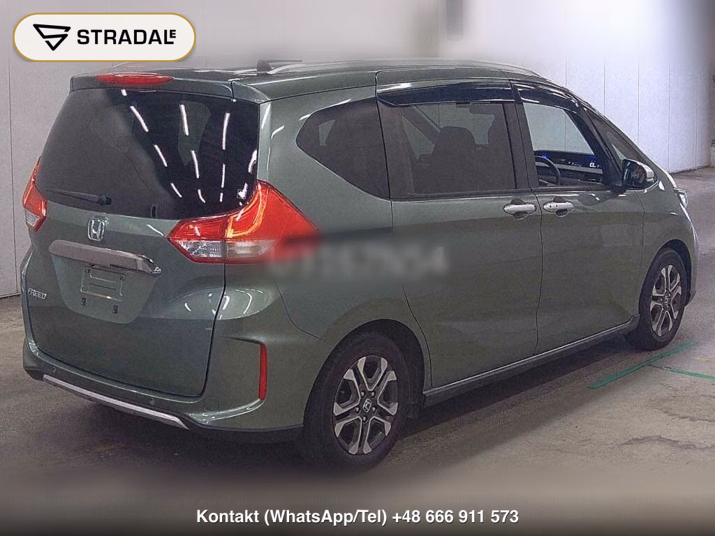 HONDA FREED CROSSTAR HONDA SENSING, miniaturka 6