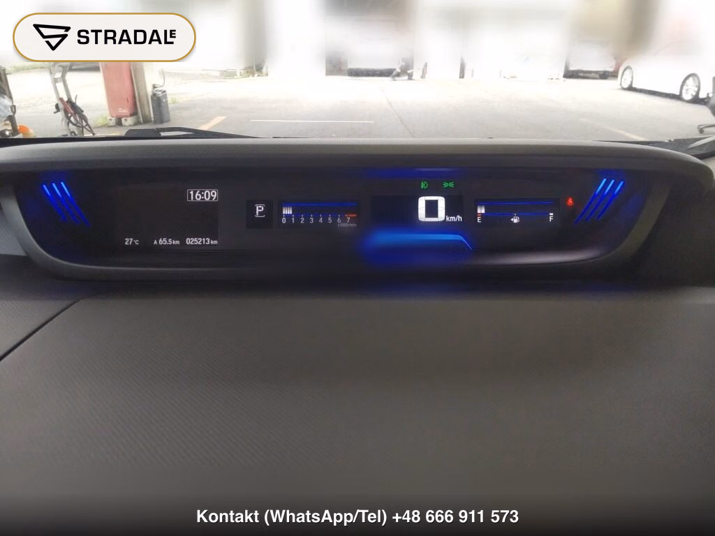 HONDA FREED CROSSTAR HONDA SENSING, miniaturka 7