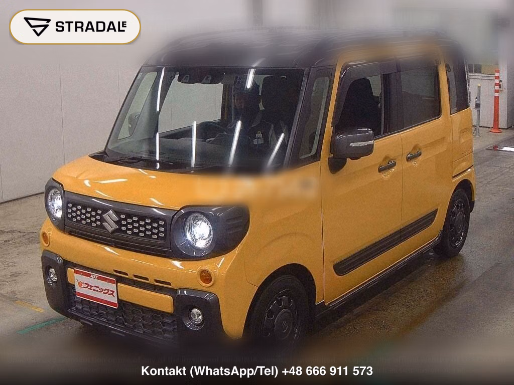 SUZUKI SPACIA GEAR HYBRID XZ, miniaturka 5