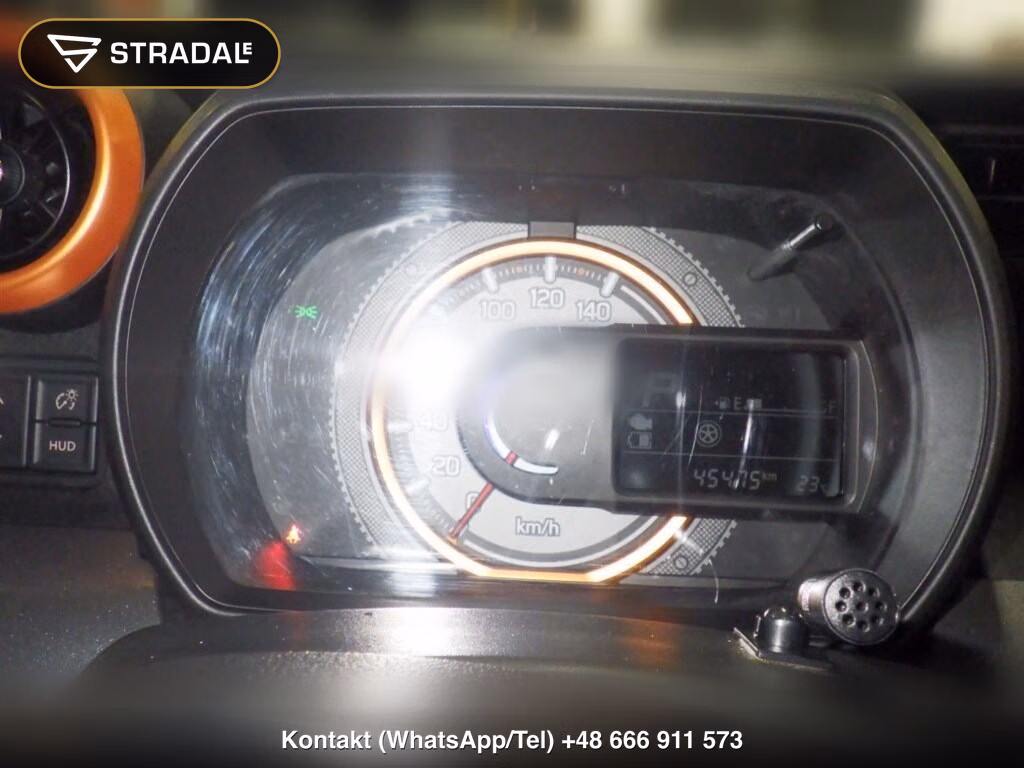 SUZUKI SPACIA GEAR HYBRID XZ, miniaturka 7