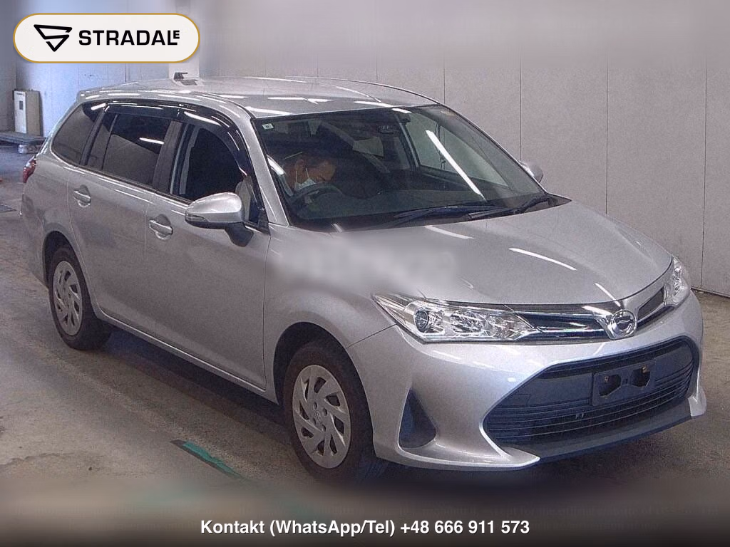 TOYOTA COROLLA FIELDER 4WD EX, miniaturka 2