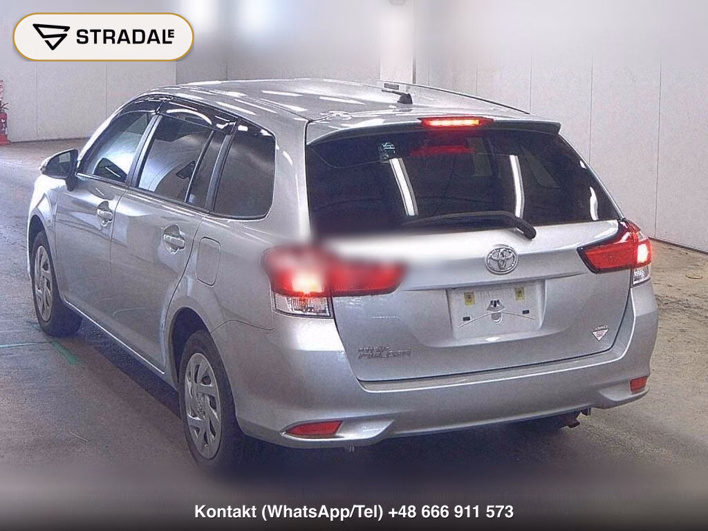 TOYOTA COROLLA FIELDER 4WD EX, miniaturka 3