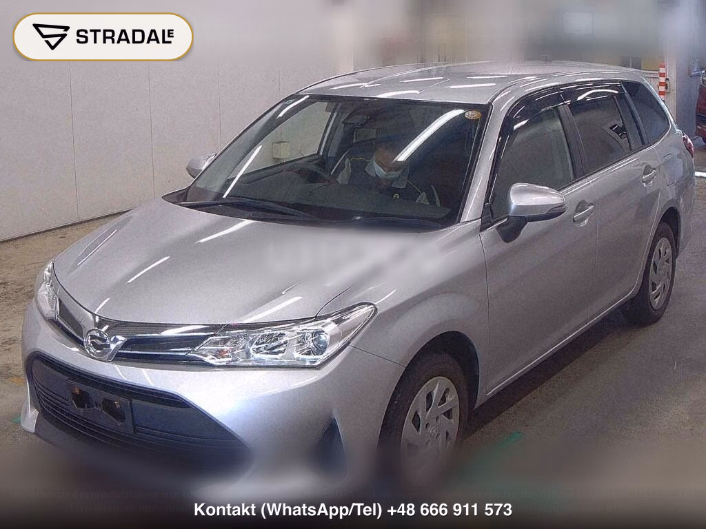 TOYOTA COROLLA FIELDER 4WD EX, miniaturka 5