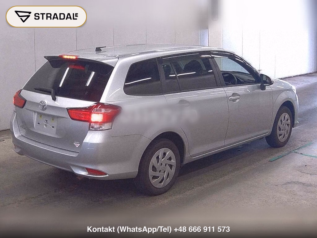 TOYOTA COROLLA FIELDER 4WD EX, miniaturka 6