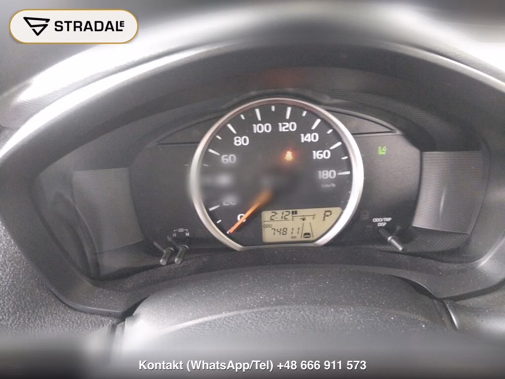 TOYOTA COROLLA FIELDER 4WD EX, miniaturka 7