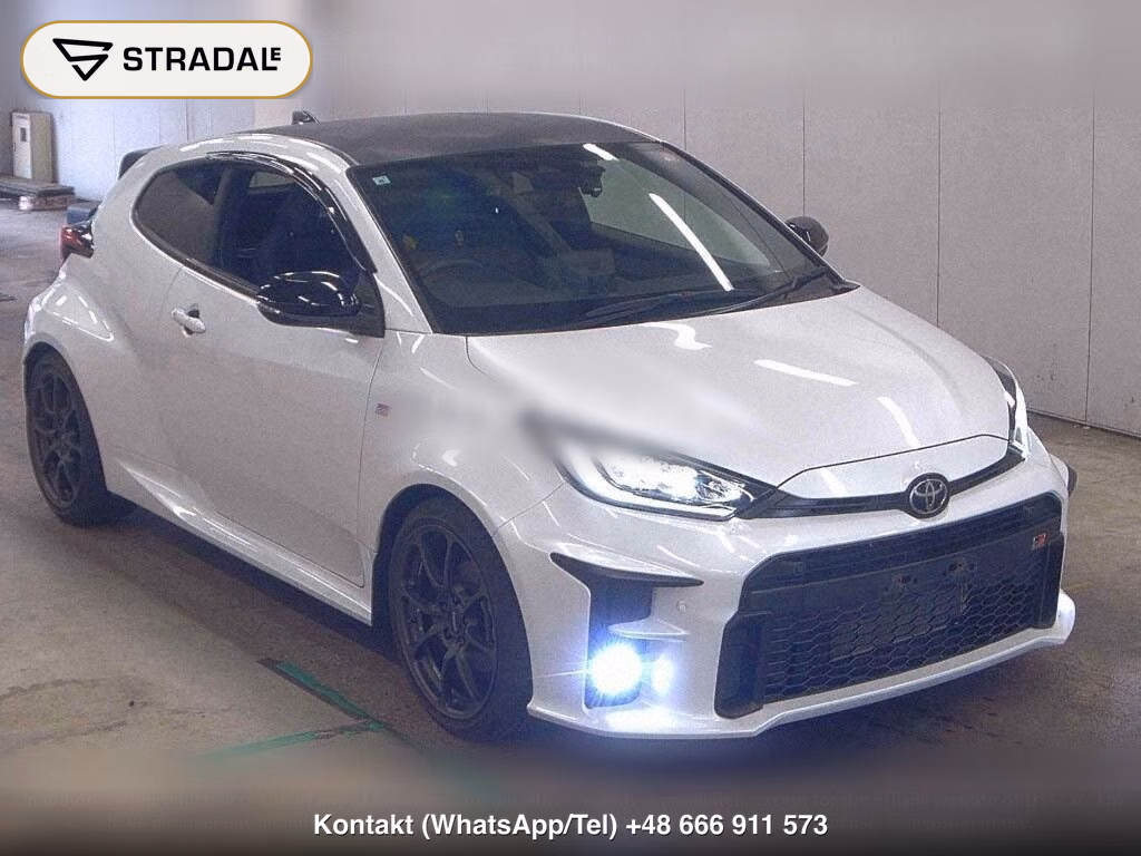 TOYOTA GR YARIS RS, miniaturka 2