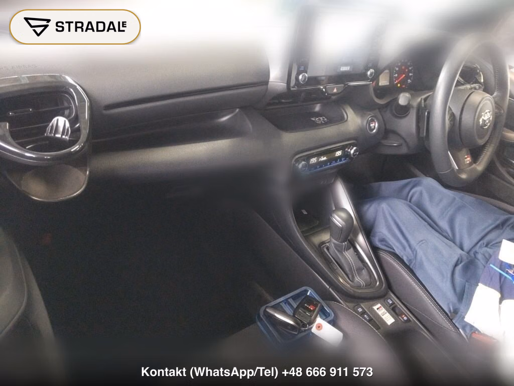 TOYOTA GR YARIS RS, miniaturka 4