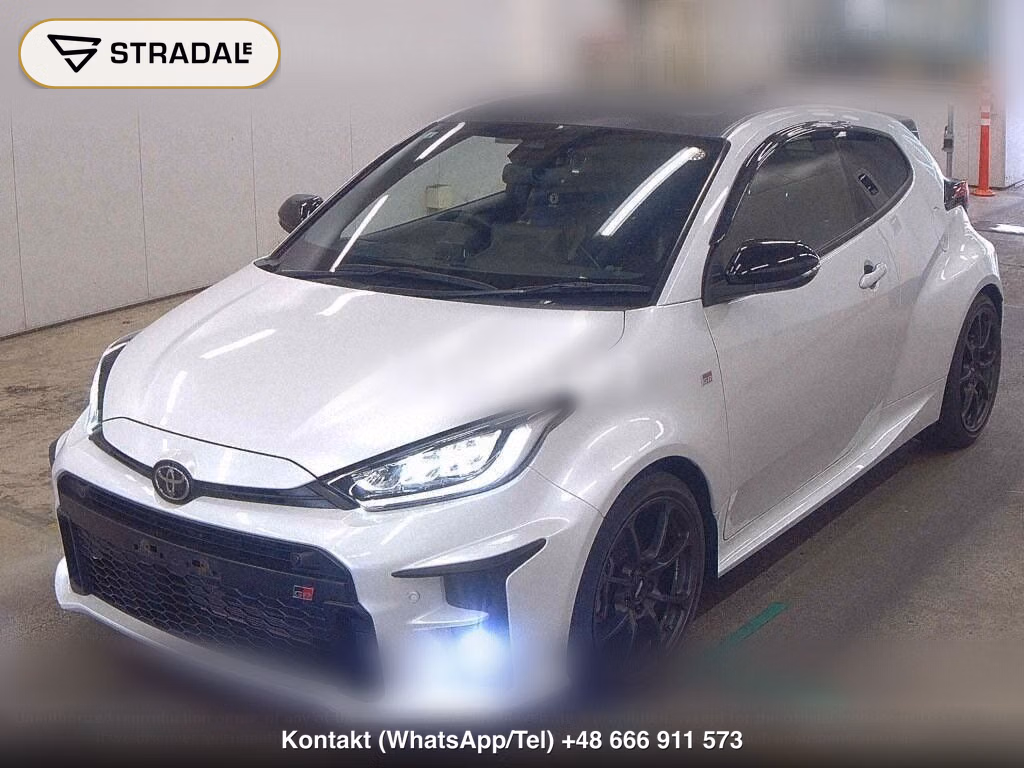 TOYOTA GR YARIS RS, miniaturka 5