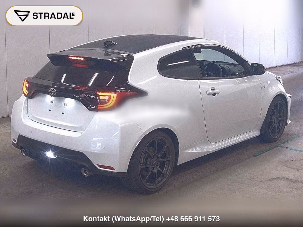 TOYOTA GR YARIS RS, miniaturka 6