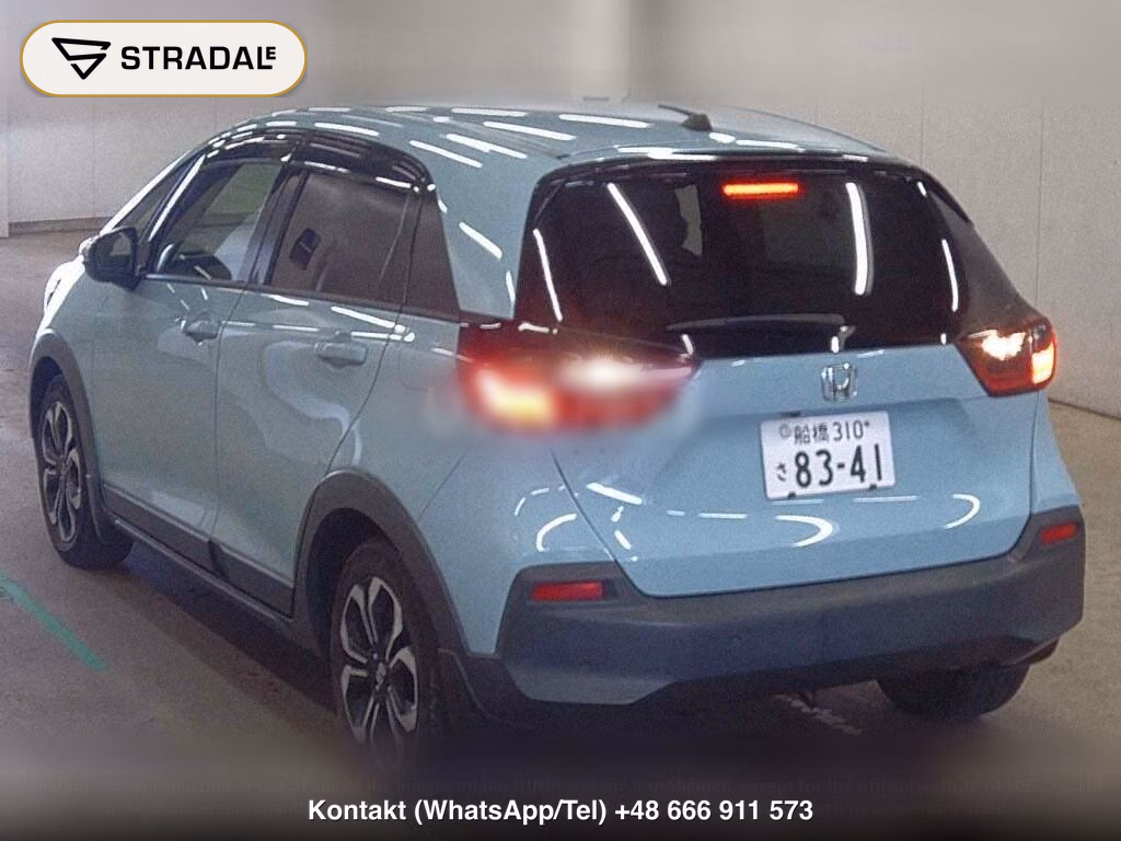 HONDA FIT CROSSTAR, miniaturka 3