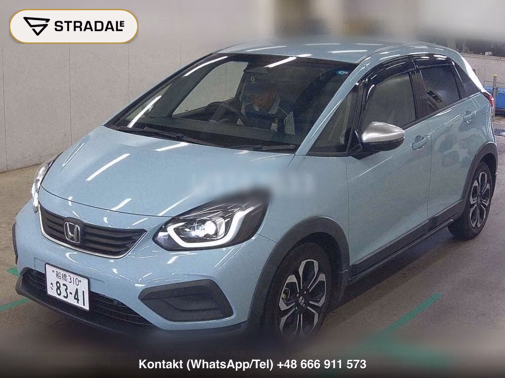 HONDA FIT CROSSTAR, miniaturka 5