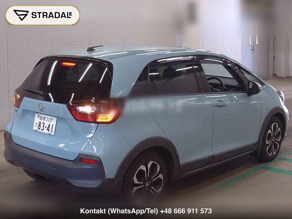 HONDA FIT CROSSTAR, miniaturka 6