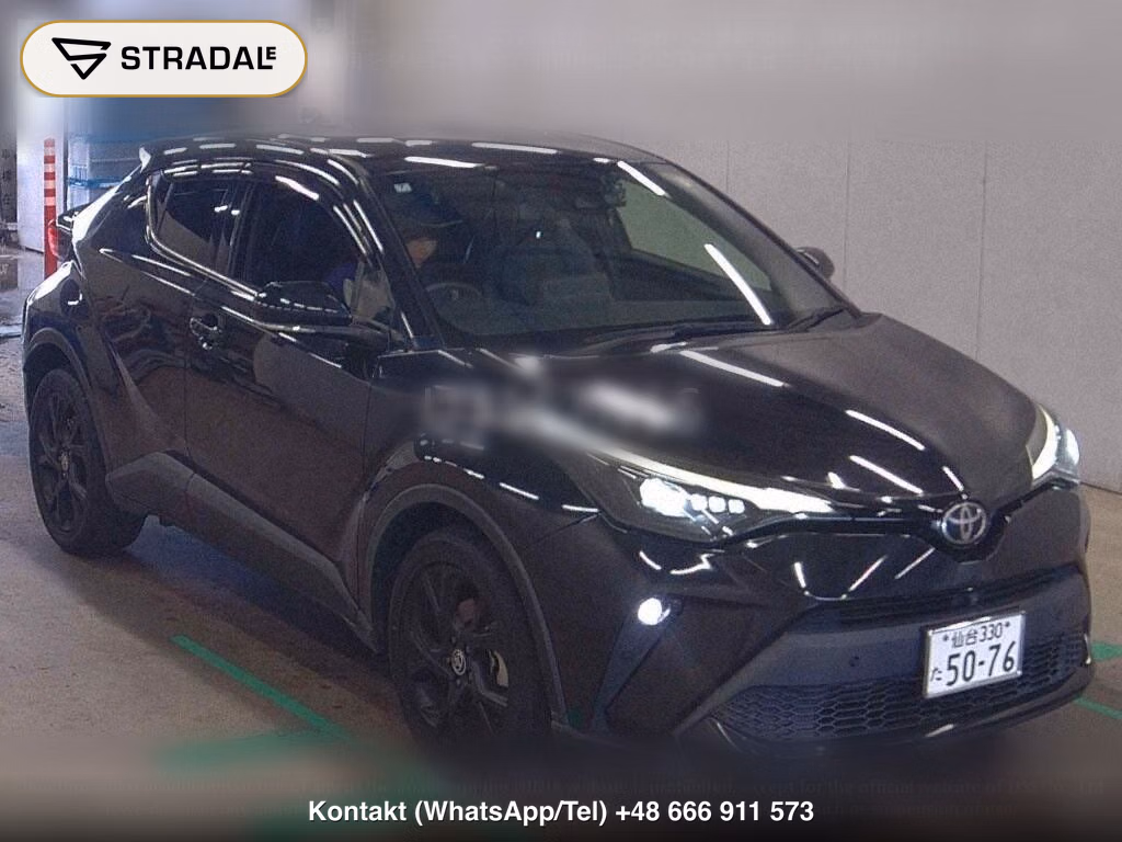 TOYOTA C-HR 4WD G-T MODE NERO SAFETY PLUS, miniaturka 2