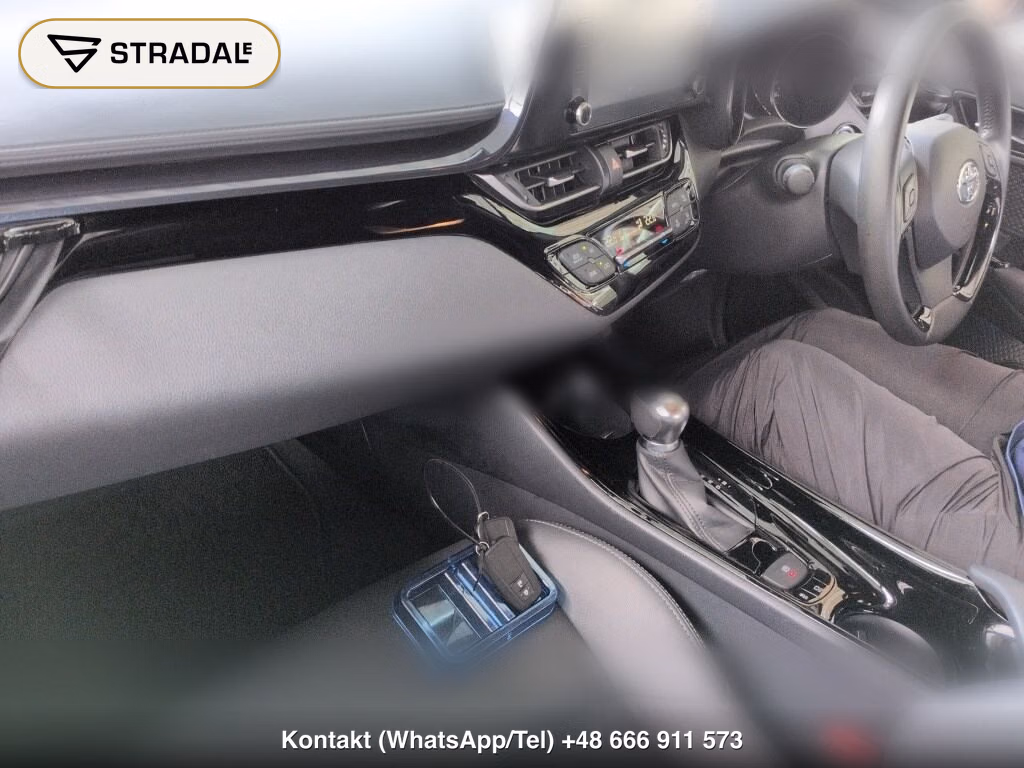 TOYOTA C-HR 4WD G-T MODE NERO SAFETY PLUS, miniaturka 4