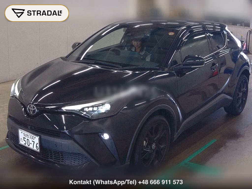TOYOTA C-HR 4WD G-T MODE NERO SAFETY PLUS, miniaturka 5