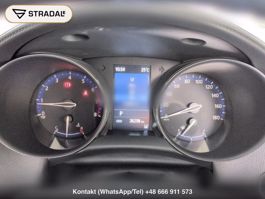 TOYOTA C-HR 4WD G-T MODE NERO SAFETY PLUS, miniaturka 7