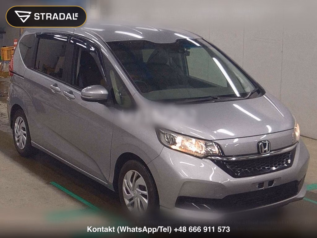 HONDA FREED B HONDA SENSING, miniaturka 2
