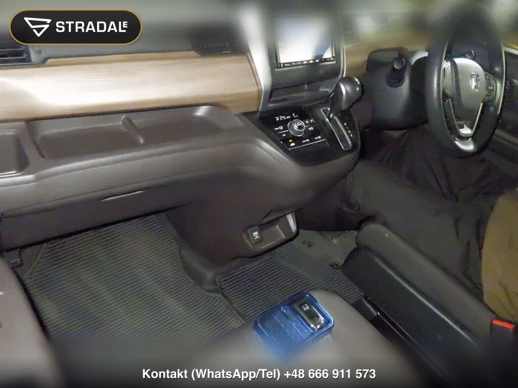 HONDA FREED B HONDA SENSING, miniaturka 4