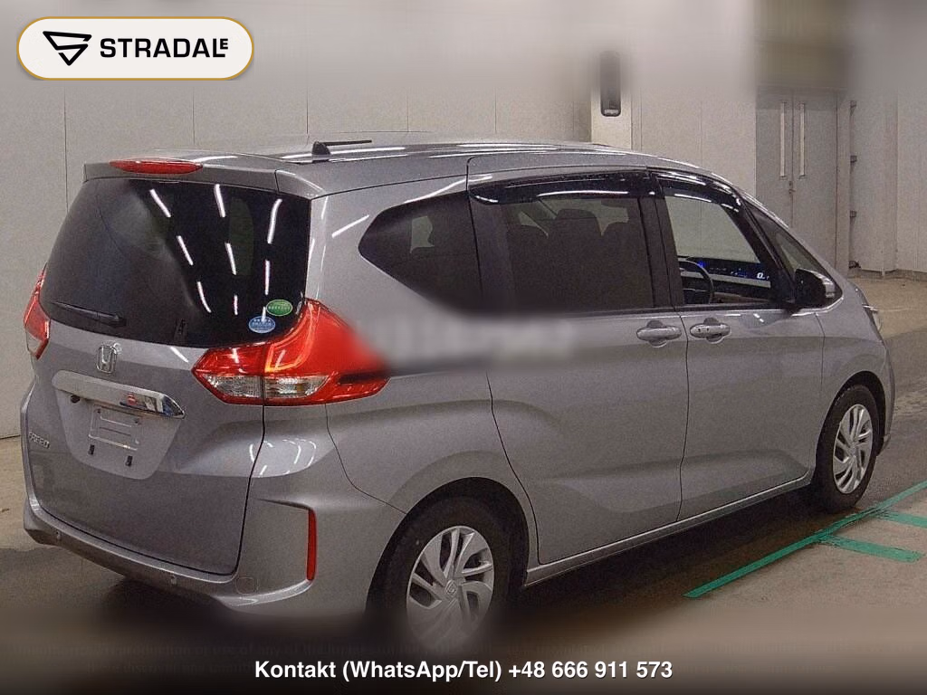 HONDA FREED B HONDA SENSING, miniaturka 6