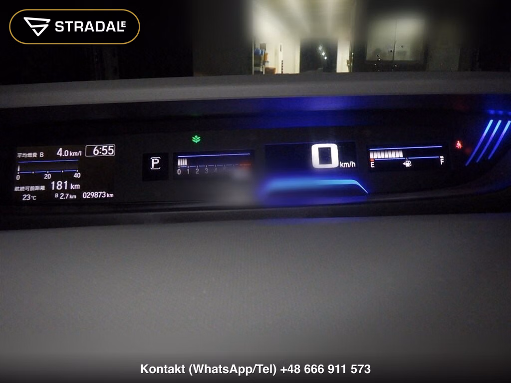 HONDA FREED B HONDA SENSING, miniaturka 7