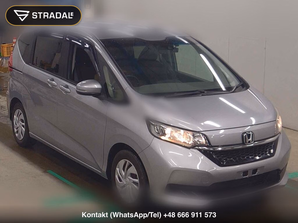 HONDA FREED B HONDA SENSING 2020, aukcja z Japonii, zdjęcie 1