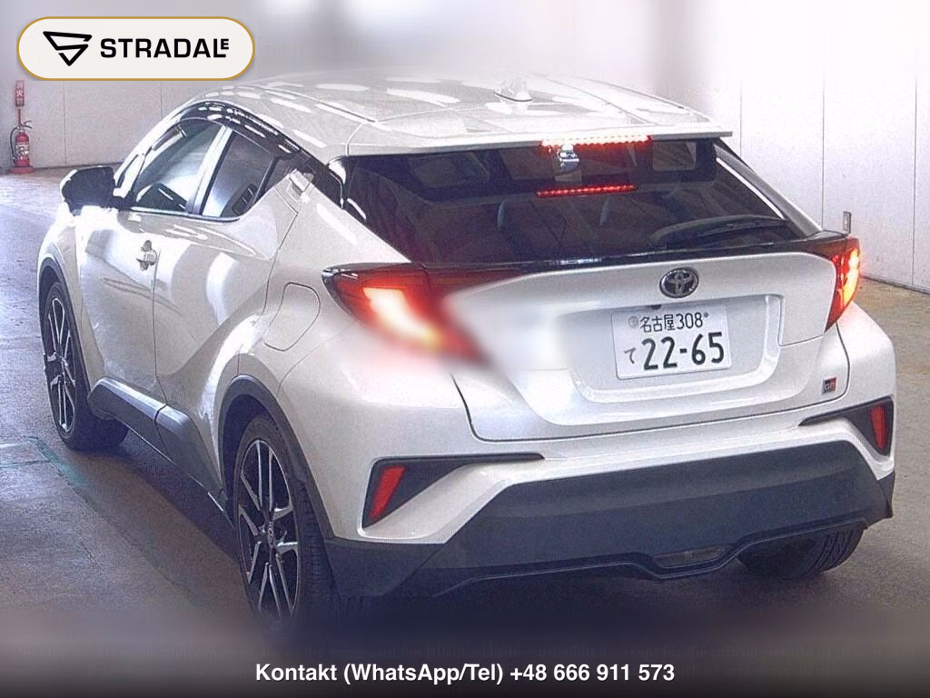 TOYOTA C-HR S-T GR SPORT, miniaturka 3